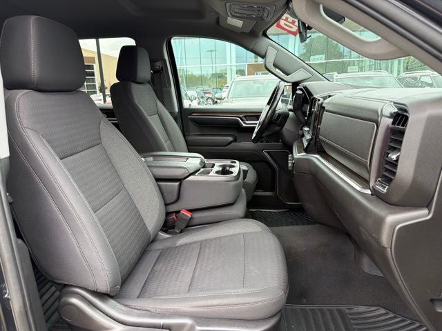 2022 Chevrolet Silverado 1500 LT LT1