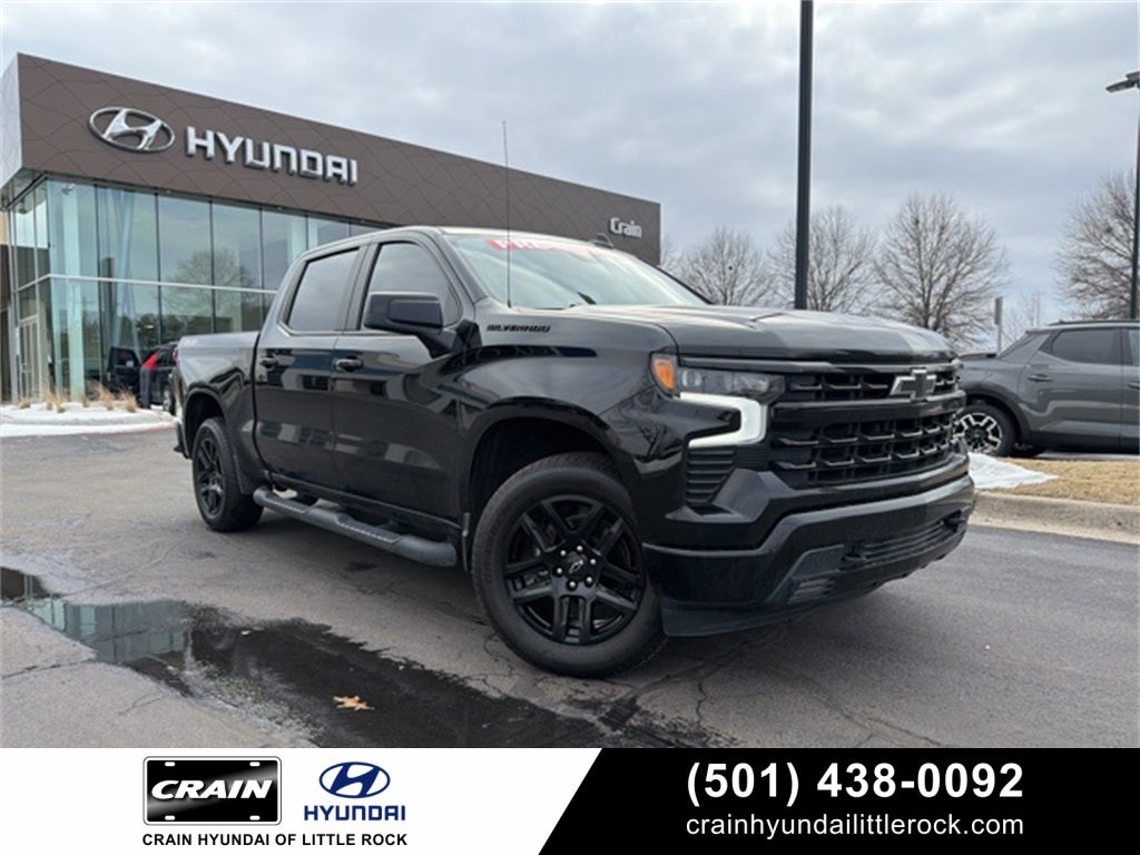 2023 Chevrolet Silverado 1500 RST