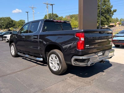 2022 Chevrolet Silverado 1500 LTZ CLEAN CARFAX 1-OWNER
