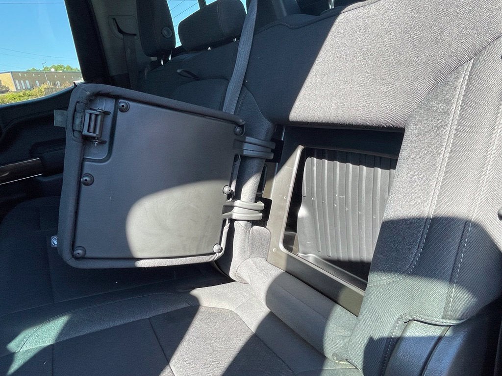 2022 Chevrolet Silverado 1500 LTD RST Clean CarFax, One Owner, Moonroof, Z71, Bucket Sea