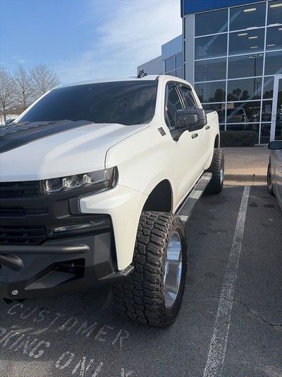 2022 Chevrolet Silverado 1500 LTD LTZ