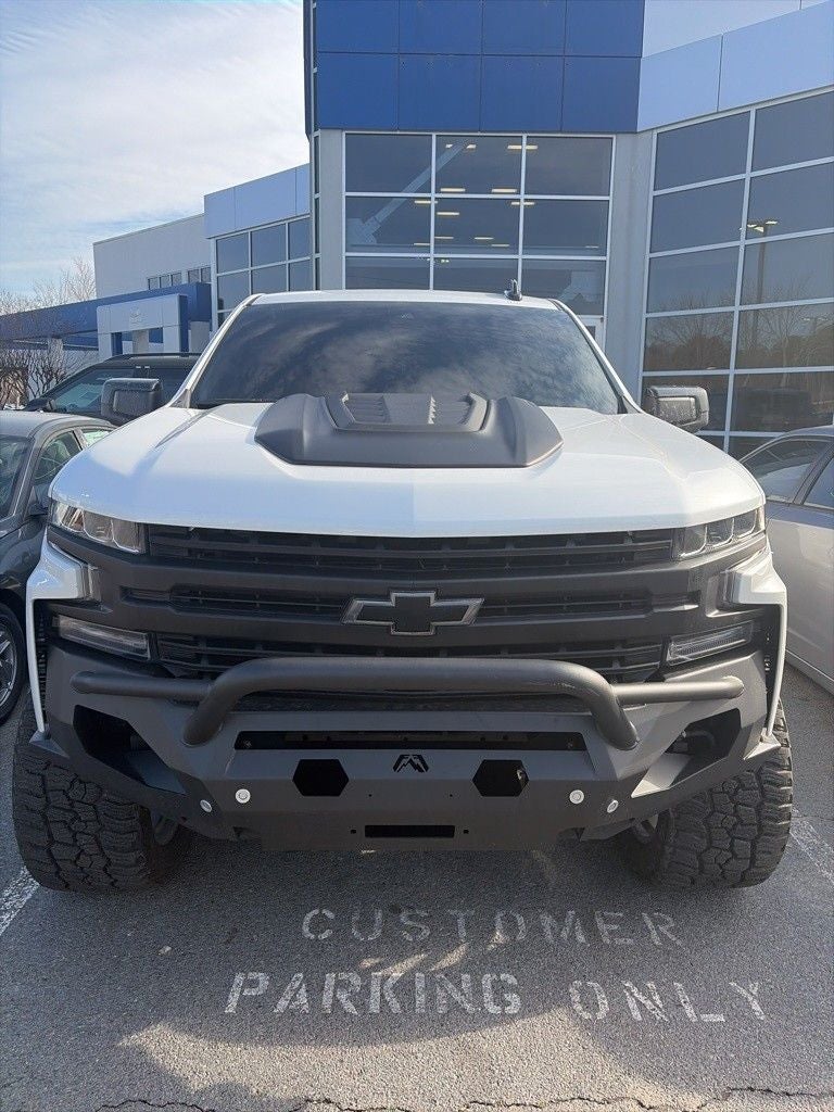 2022 Chevrolet Silverado 1500 LTD LTZ