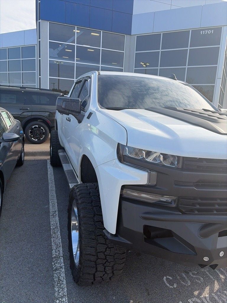 2022 Chevrolet Silverado 1500 LTD LTZ