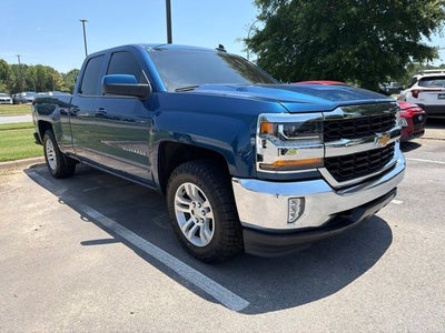 2018 Chevrolet Silverado 1500 LT LT1