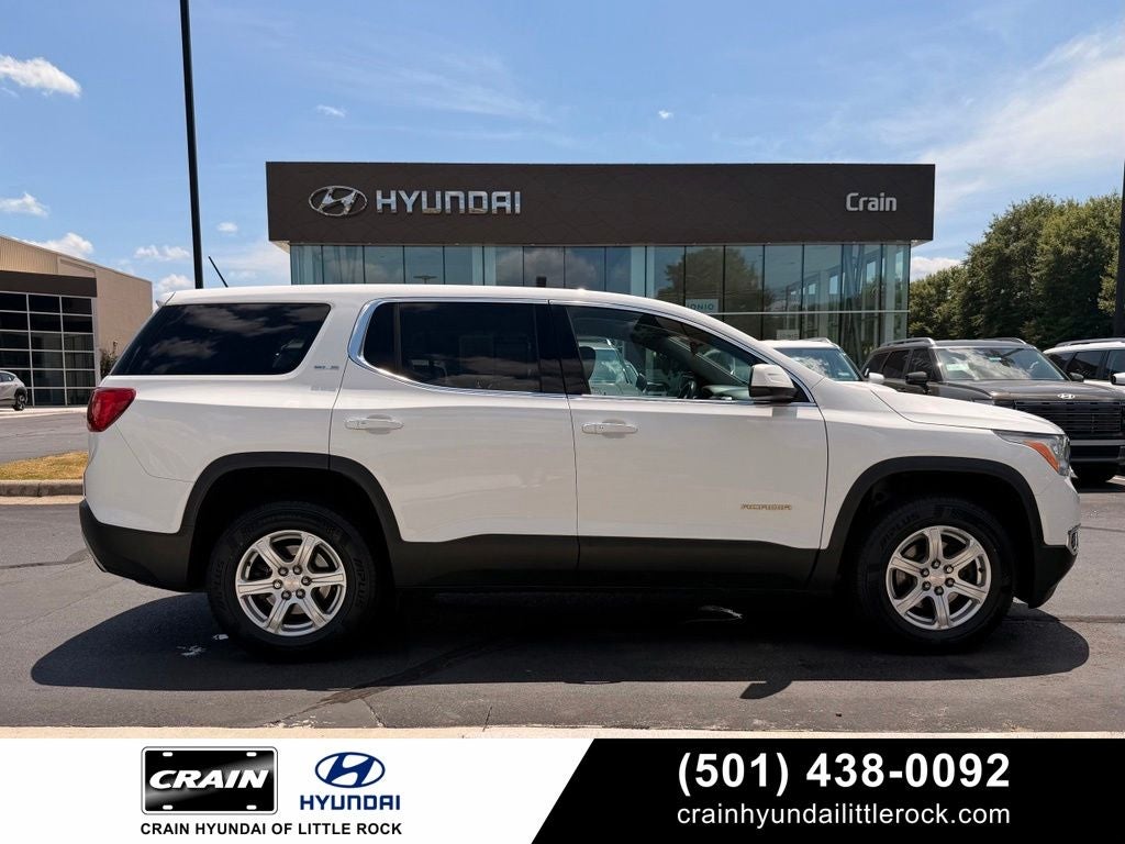 2019 GMC Acadia SLE-1 CLEAN CARFAX