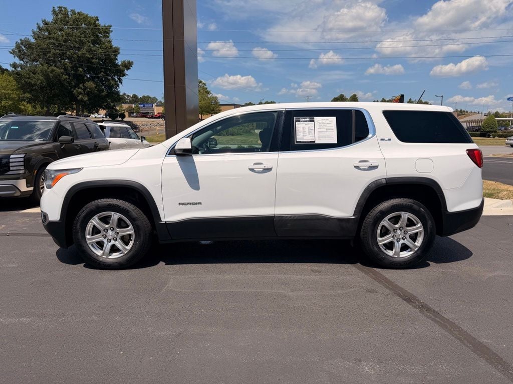 2019 GMC Acadia SLE-1 CLEAN CARFAX