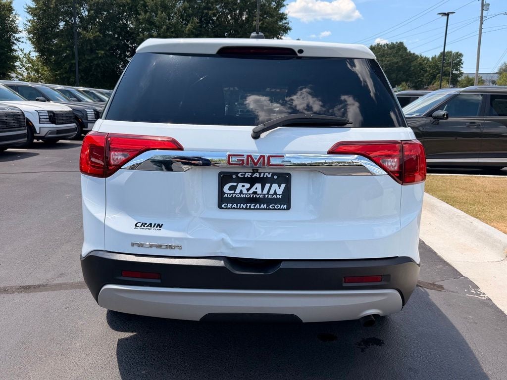 2019 GMC Acadia SLE-1 CLEAN CARFAX