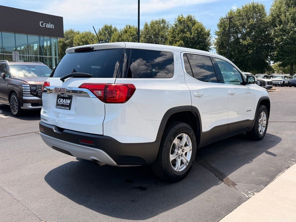 2019 GMC Acadia SLE-1 CLEAN CARFAX