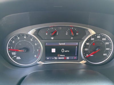 2022 GMC Acadia AT4