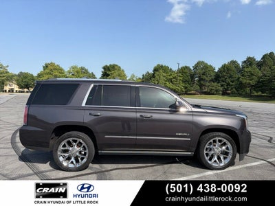2017 GMC Yukon Denali