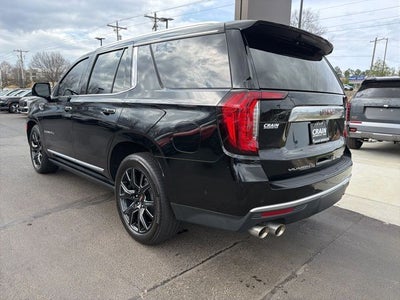 2023 GMC Yukon Denali