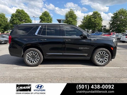 2024 GMC Yukon Denali Ultimate