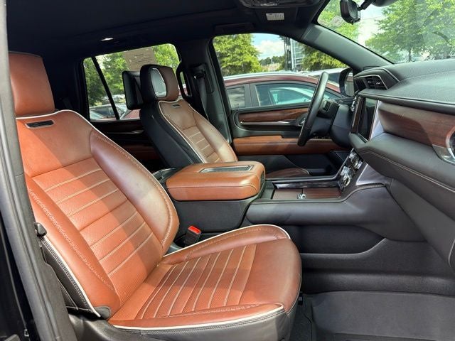 2024 GMC Yukon Denali Ultimate