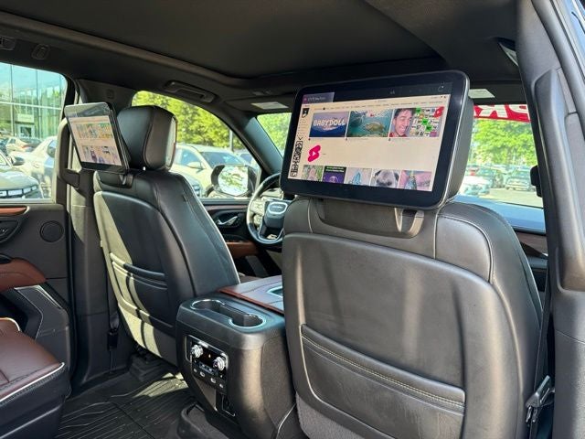 2024 GMC Yukon Denali Ultimate