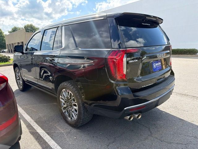 2024 GMC Yukon Denali Ultimate