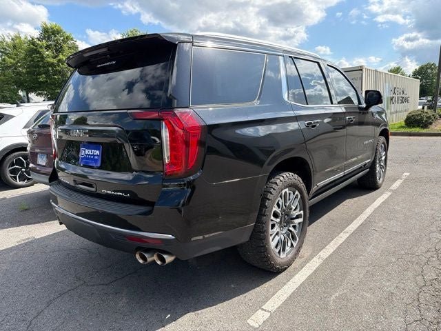 2024 GMC Yukon Denali Ultimate