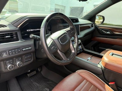 2024 GMC Yukon Denali Ultimate