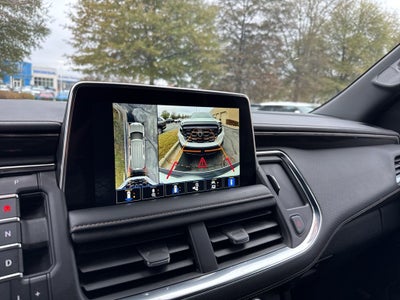 2023 GMC Yukon XL AT4