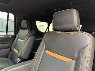 2023 GMC Yukon XL AT4