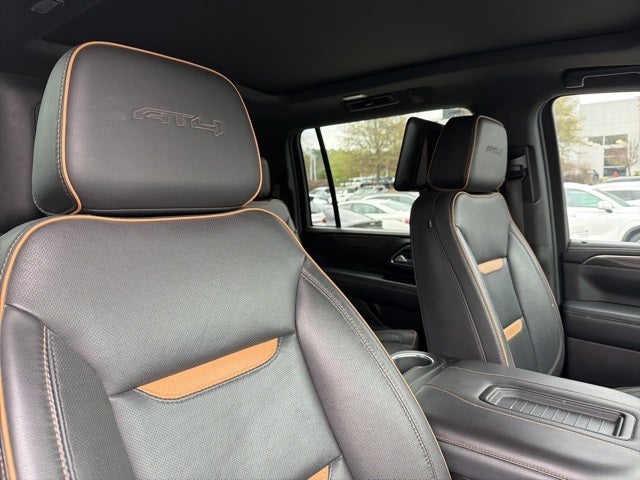 2023 GMC Yukon XL AT4