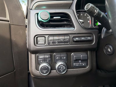 2021 GMC Yukon XL AT4 Pano Roof, Bucket Seats, Power Boards, DVD's
