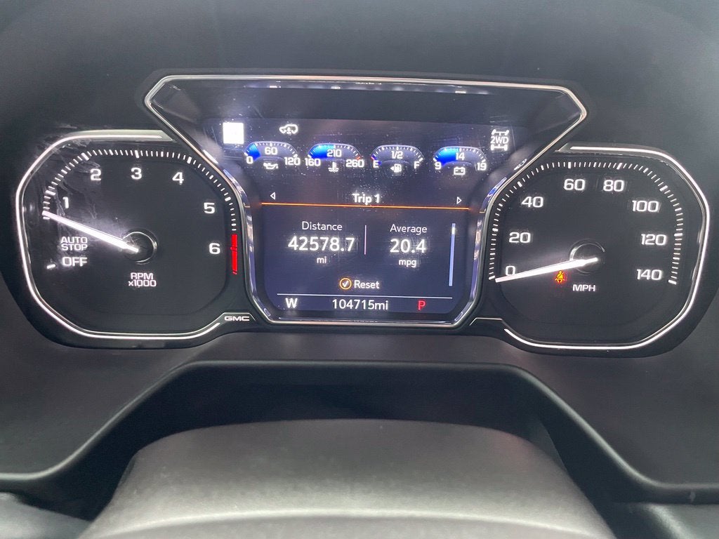 2021 GMC Yukon XL AT4 Pano Roof, Bucket Seats, Power Boards, DVD's