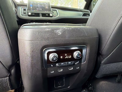 2021 GMC Yukon XL AT4 Pano Roof, Bucket Seats, Power Boards, DVD's