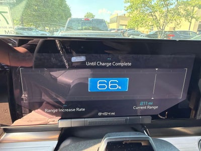 2025 GMC Hummer EV SUV 3X Low Miles, Clean CarFax