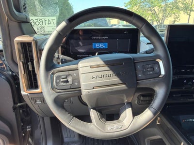 2025 GMC Hummer EV SUV 3X Low Miles, Clean CarFax