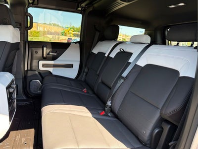 2025 GMC Hummer EV SUV 3X Low Miles, Clean CarFax