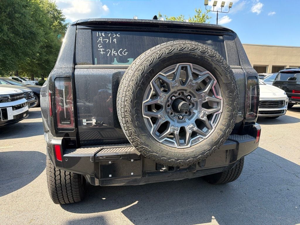 2025 GMC Hummer EV SUV 3X Low Miles, Clean CarFax