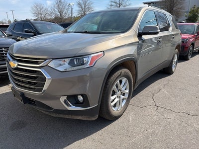 2019 Chevrolet Traverse 3LT