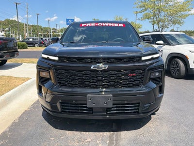 2025 Chevrolet Traverse RS CLEAN CARFAX