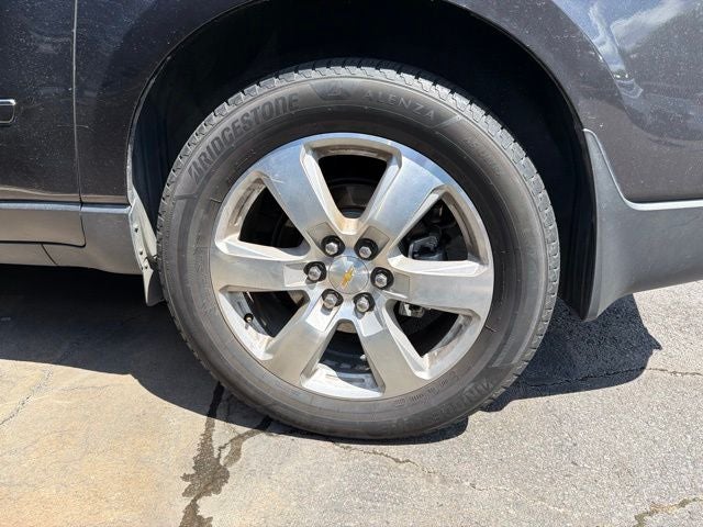 2016 Chevrolet Traverse LTZ