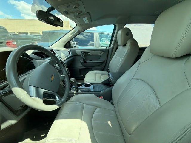 2016 Chevrolet Traverse LTZ