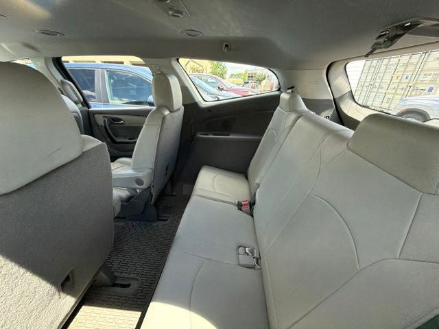 2016 Chevrolet Traverse LTZ