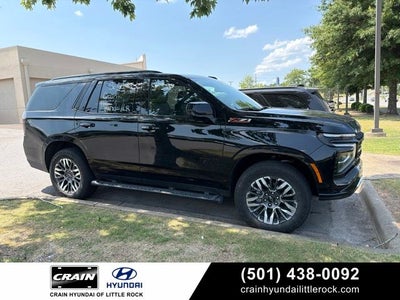 2025 Chevrolet Tahoe Z71