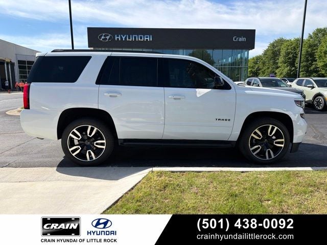 2018 Chevrolet Tahoe Premier