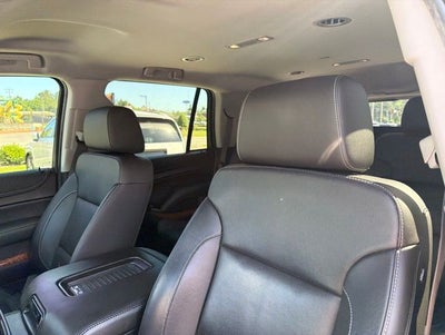 2018 Chevrolet Tahoe Premier