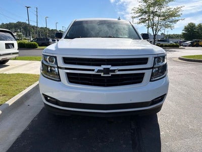 2018 Chevrolet Tahoe Premier