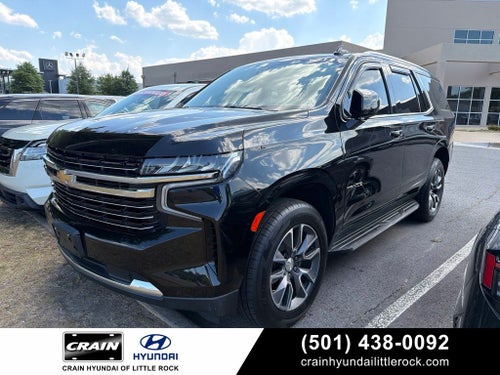 2021 Chevrolet Tahoe LT CLEAN CARFAX