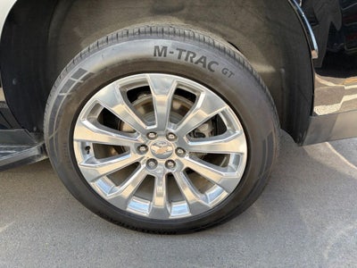 2022 Chevrolet Tahoe Premier CLEAN CARFAX 1-OWNER