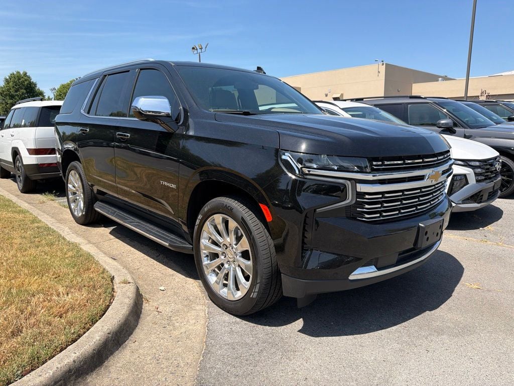 2022 Chevrolet Tahoe Premier CLEAN CARFAX 1-OWNER