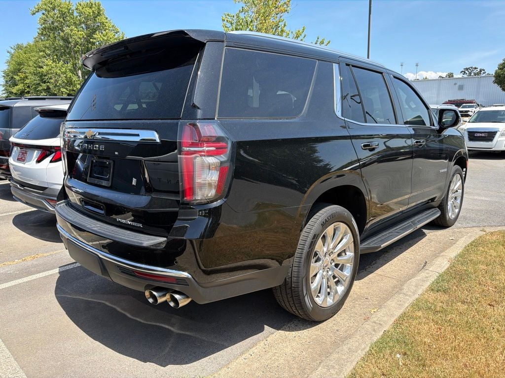 2022 Chevrolet Tahoe Premier CLEAN CARFAX 1-OWNER