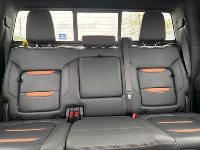 2023 GMC Sierra 2500HD AT4