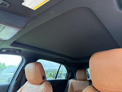 2021 Cadillac XT4 Premium Luxury