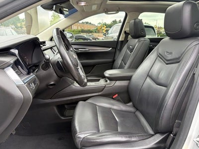 2018 Cadillac XT5 Premium Luxury