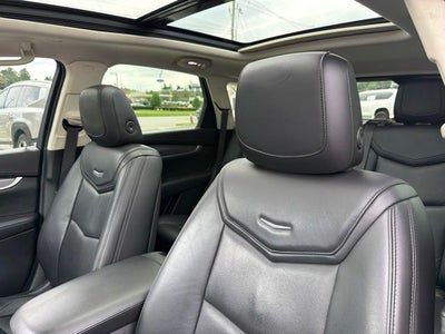 2018 Cadillac XT5 Premium Luxury