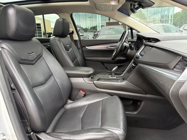 2018 Cadillac XT5 Premium Luxury