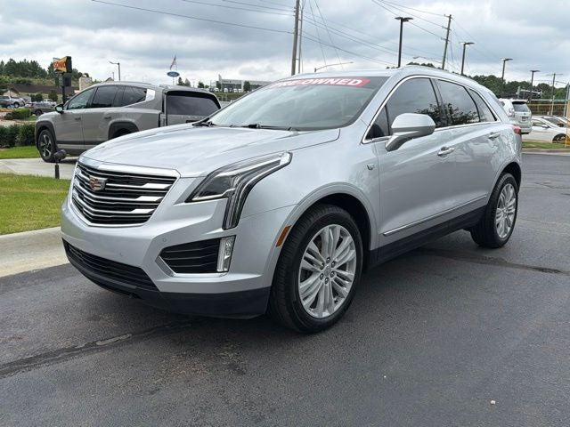 2018 Cadillac XT5 Premium Luxury